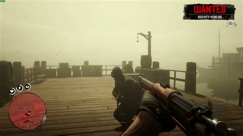BloodLust a WhyEm Gore Mod for Red Dead Redemption 2.